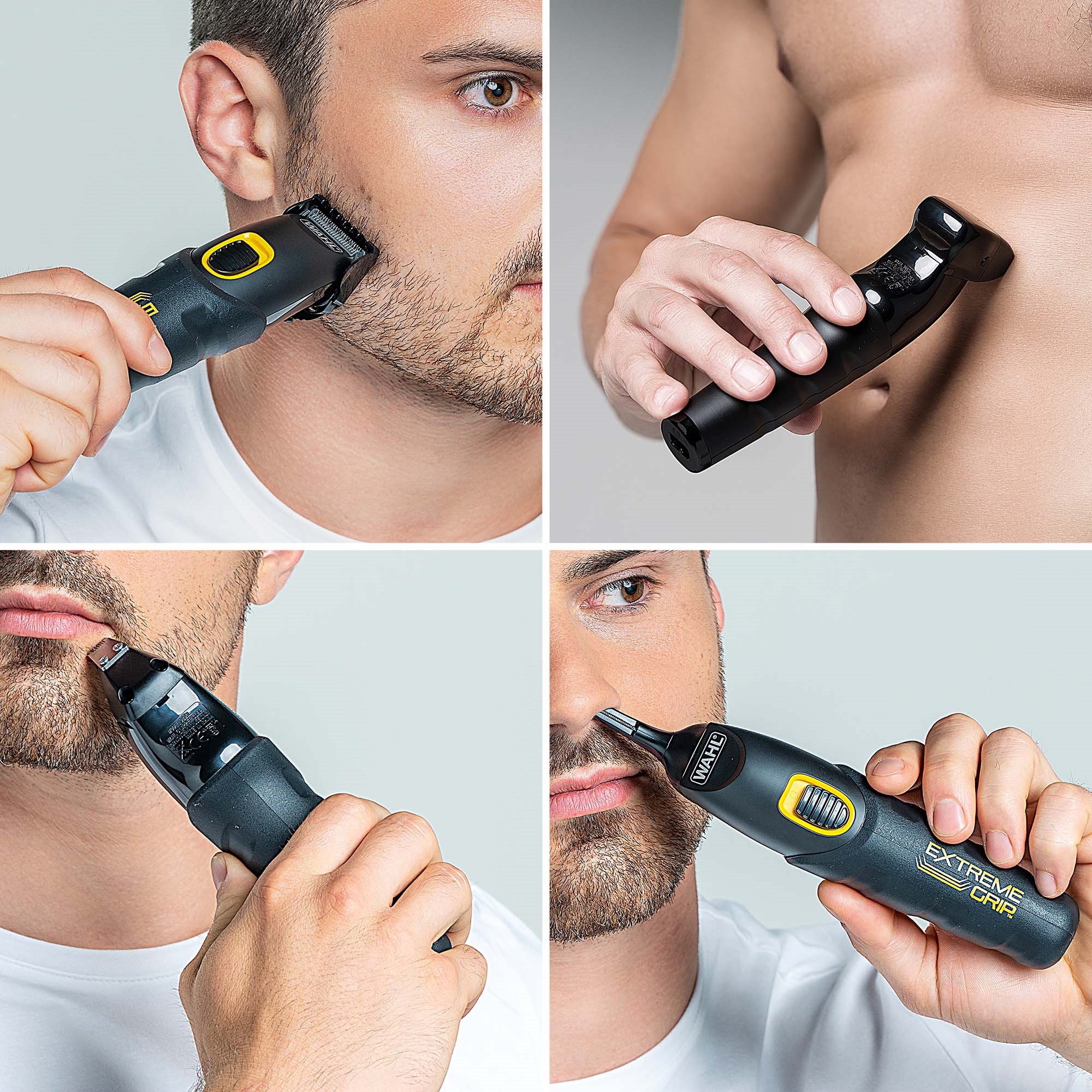 Wahl Extreme Grip Advanced Multigroomer (obrázok 10)