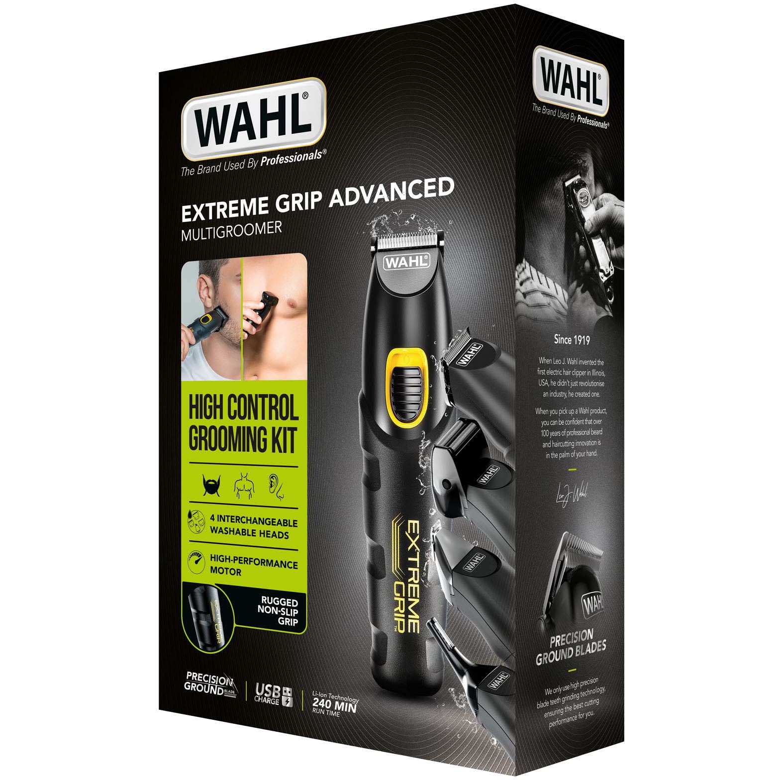 Wahl Extreme Grip Advanced Multigroomer (obrázok 6)