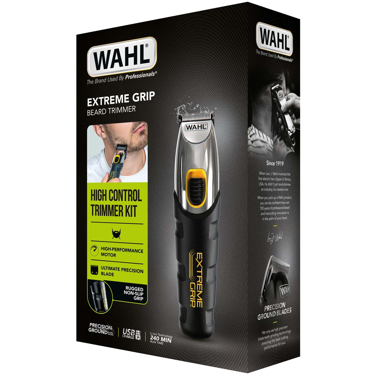 Wahl Extreme Grip Beard Trimmer (obrázok 4)