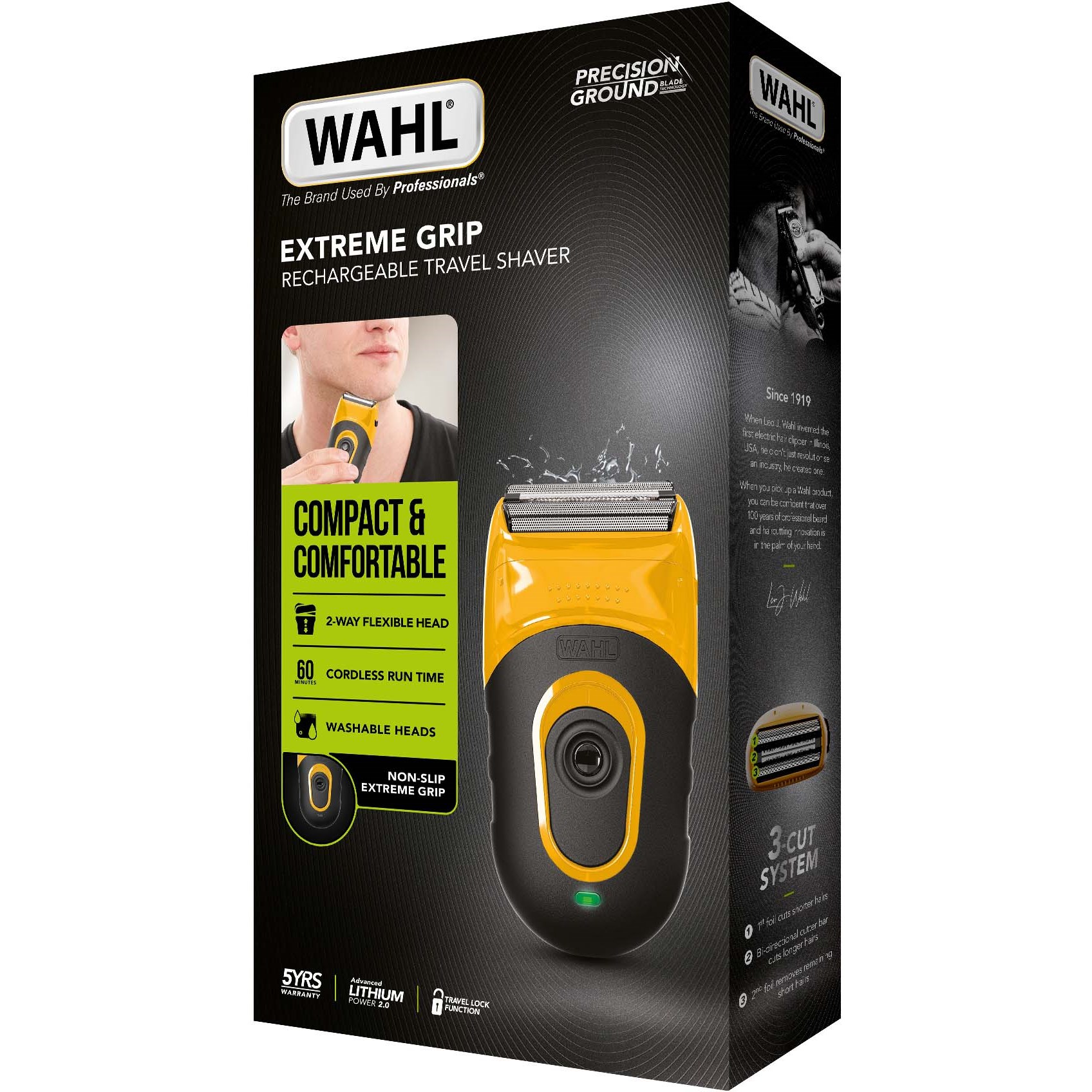 Wahl Extreme Grip Shaver (obrázok 6)