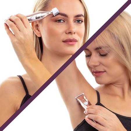 Wahl Face & Body Hair Remover (obrázok 3)