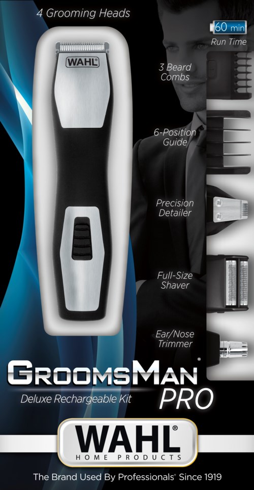 Wahl Groomsman Pro