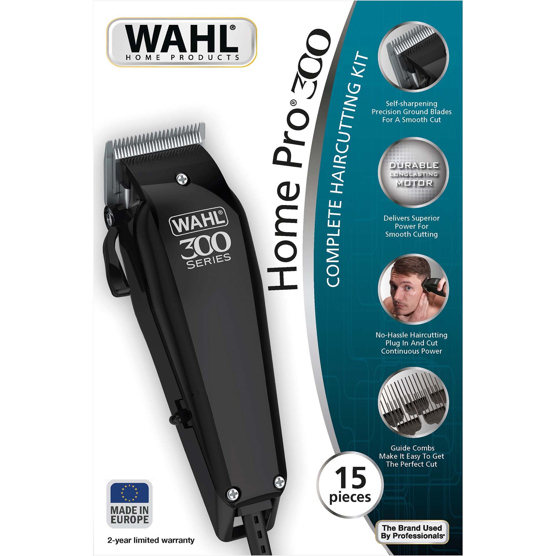 Wahl Home Pro 300 - Maszynka do golenia (obrázok 3)