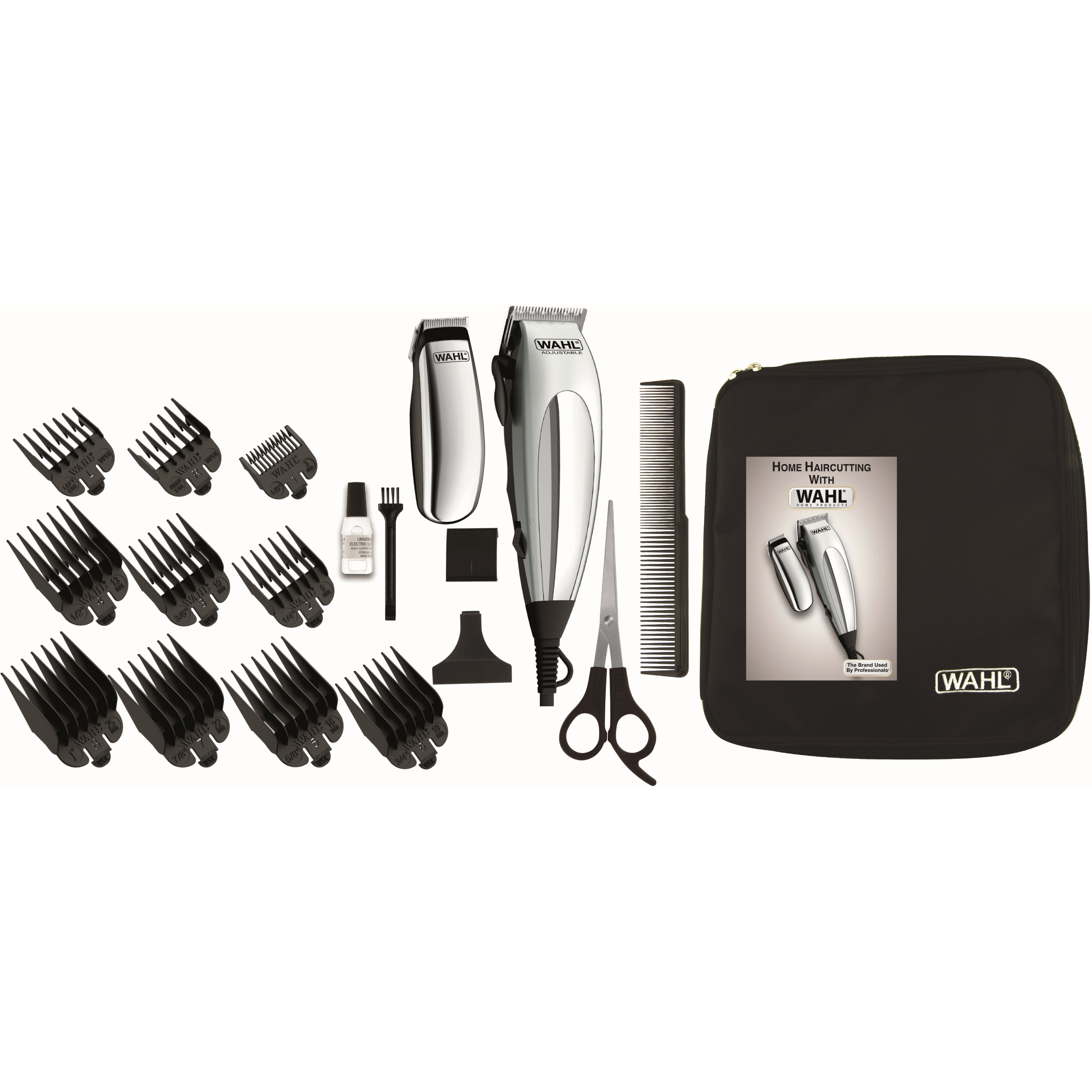 Wahl Home Pro Deluxe Combo - Maszynka do golenia (obrázok 3)