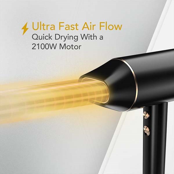 Wahl Ionic Flow Hair Dryer (obrázok 4)