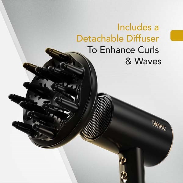 Wahl Ionic Flow Hair Dryer (obrázok 5)