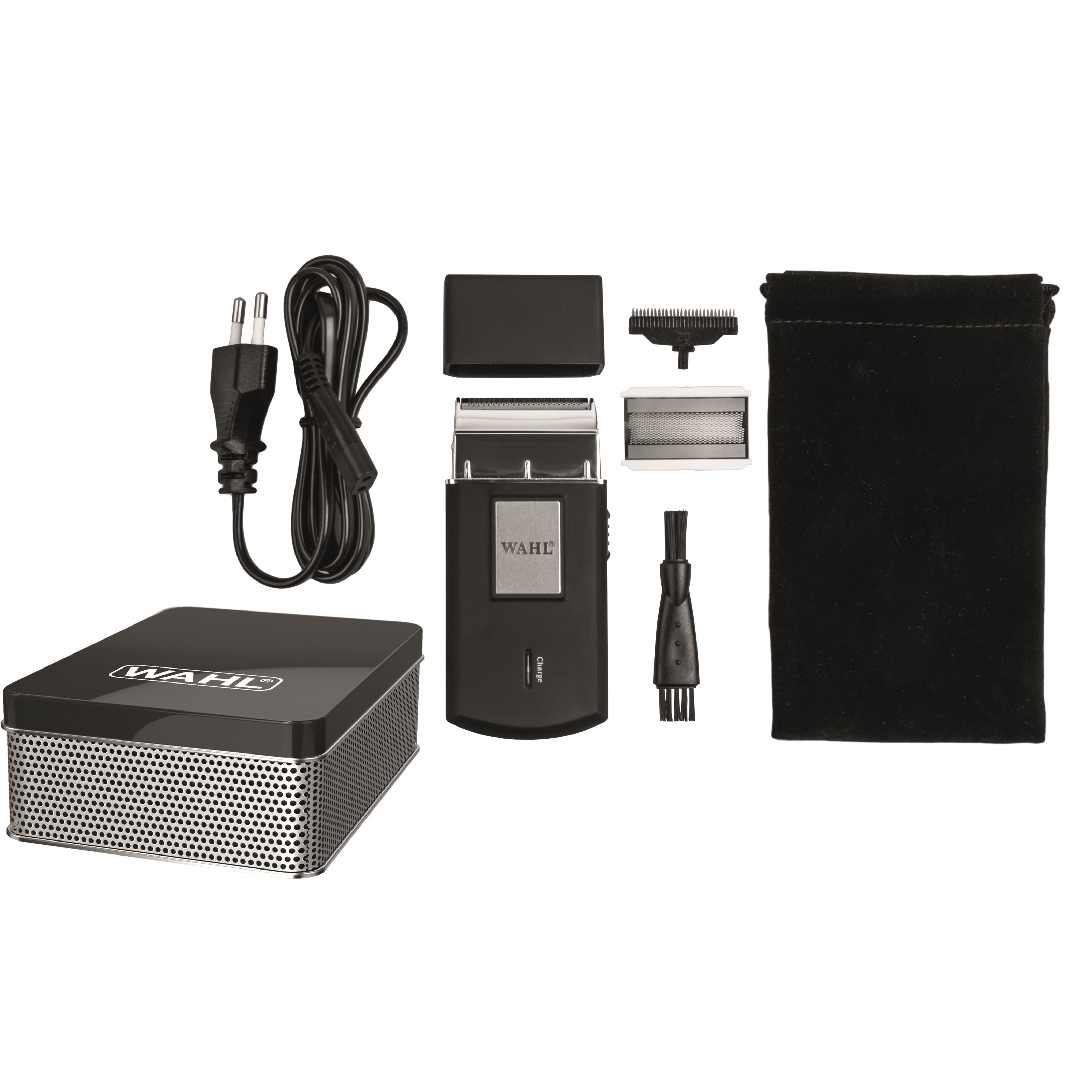 Wahl Travel&Styling Shaver Rechargeable - Golarka podróżna (obrázok 3)
