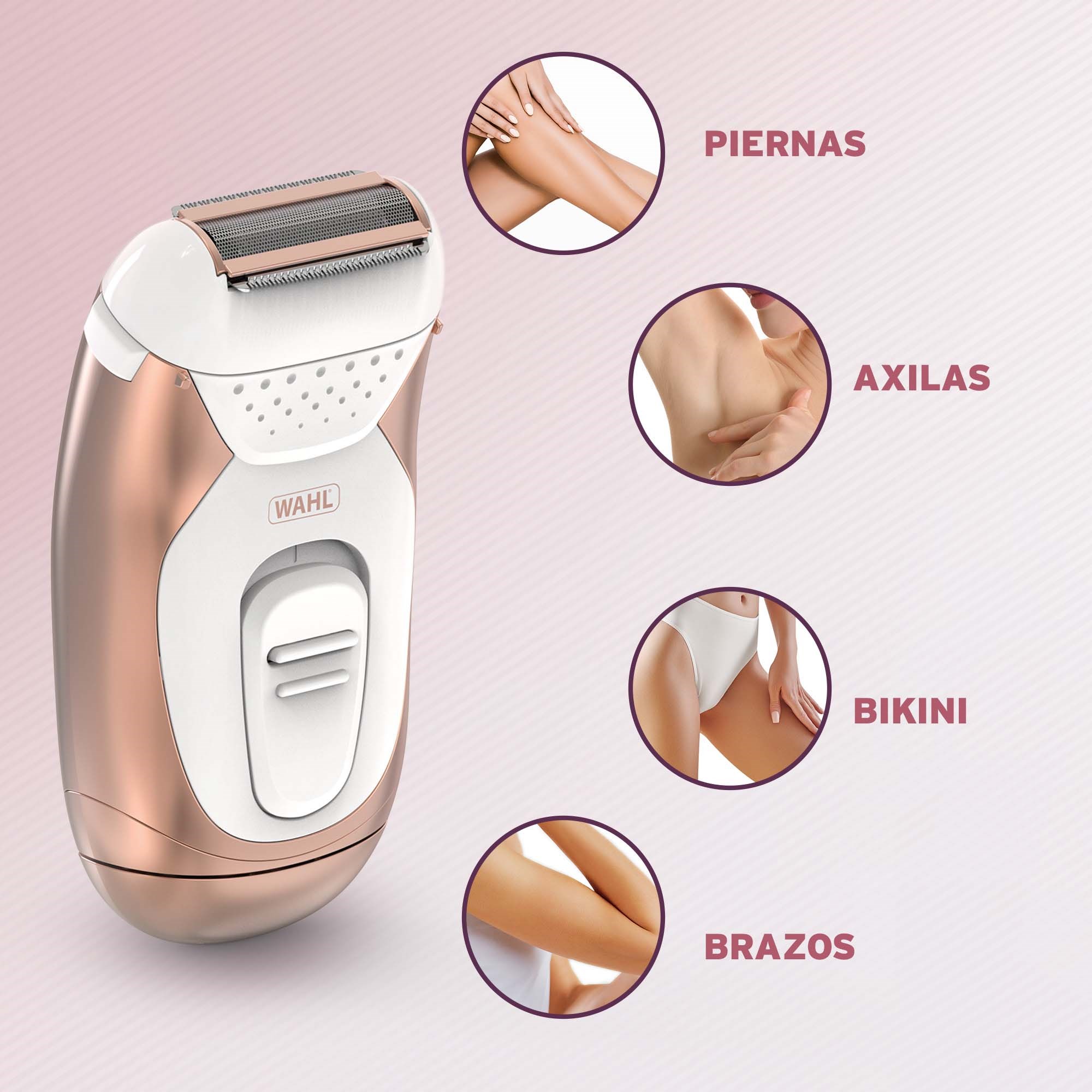 Wahl Ladies Shaver (obrázok 3)