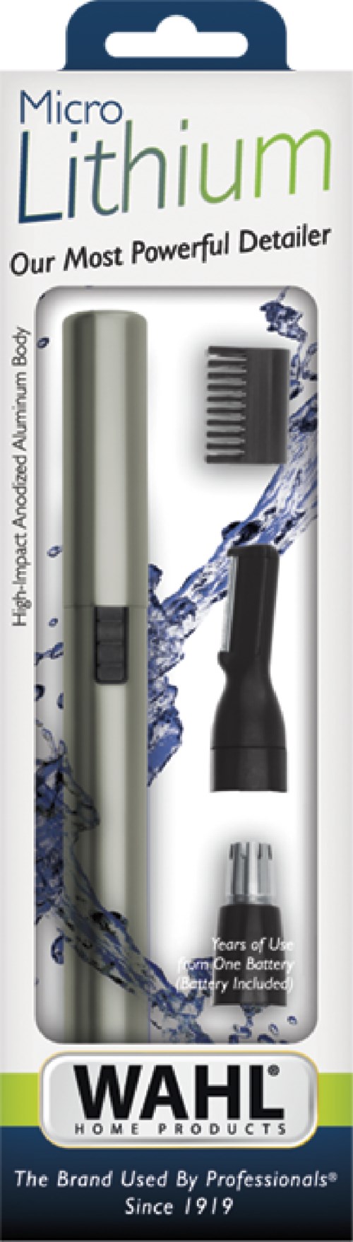 Wahl Lithium Precision
