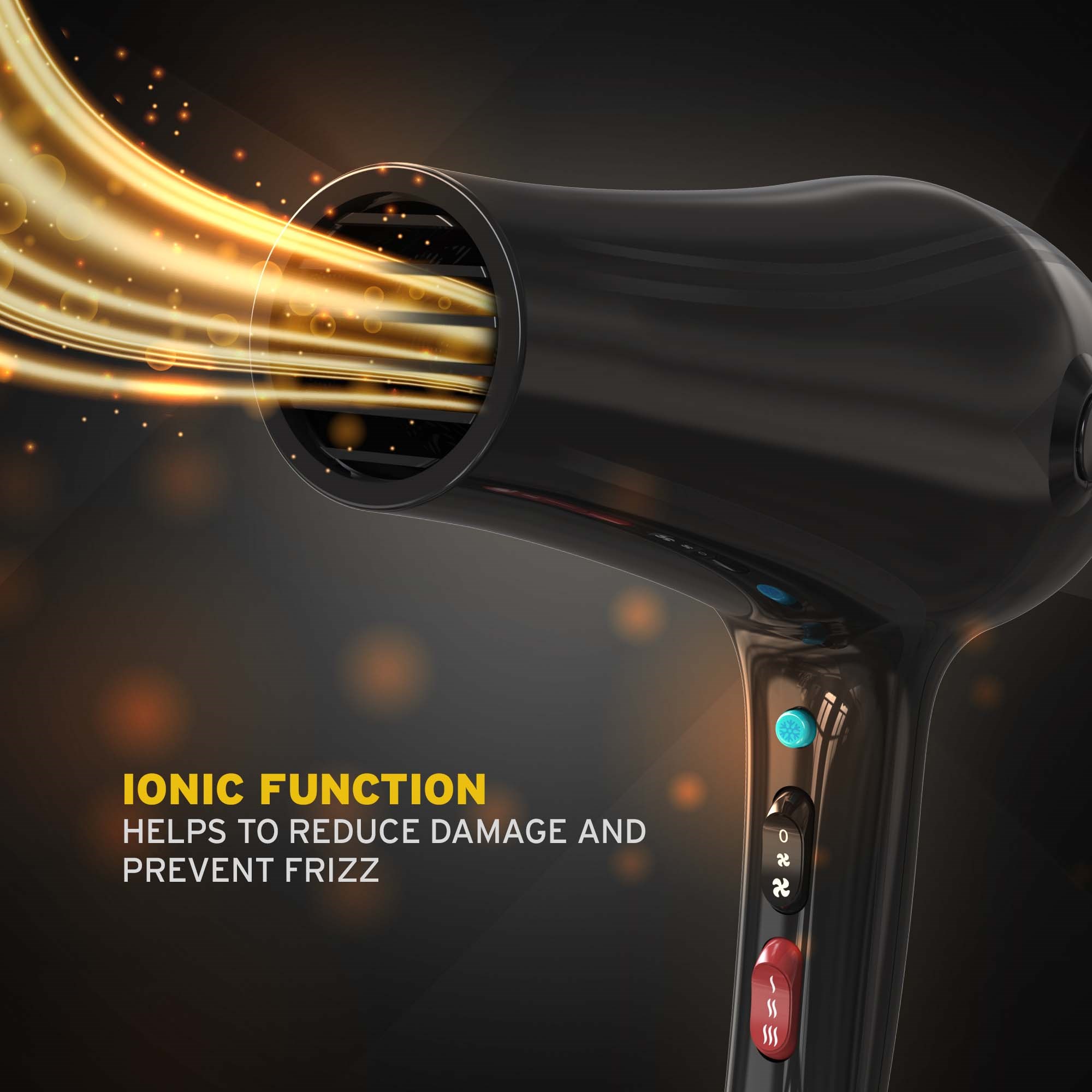 Wahl PowerPik 5000 Hair Dryer (obrázok 4)