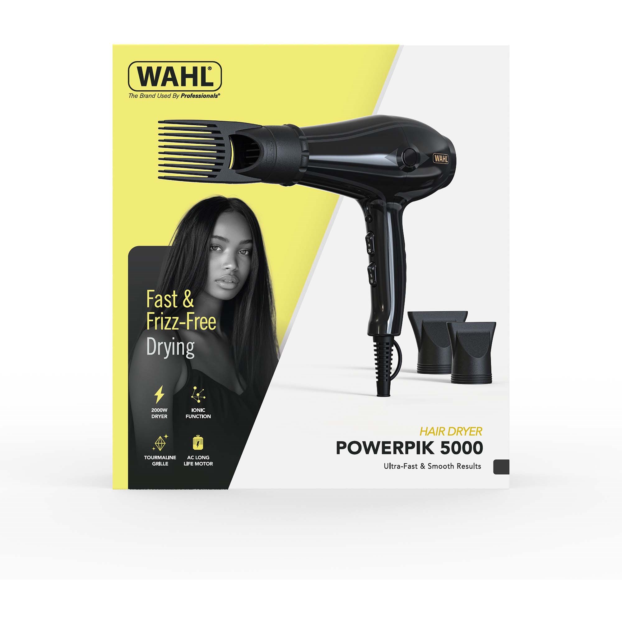 Wahl PowerPik 5000 Hair Dryer (obrázok 7)