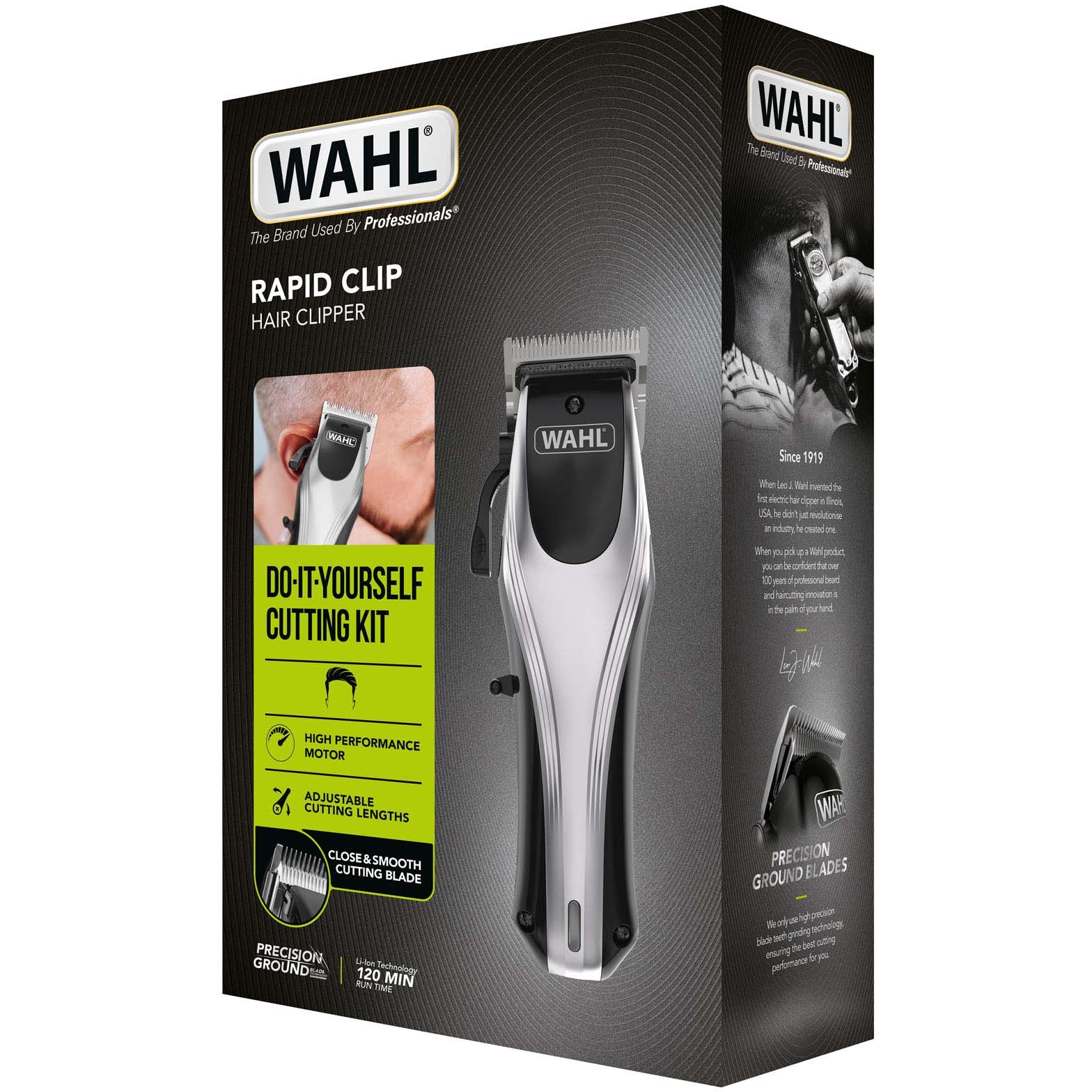 Wahl Rapid Clip Hair Clipper (obrázok 3)