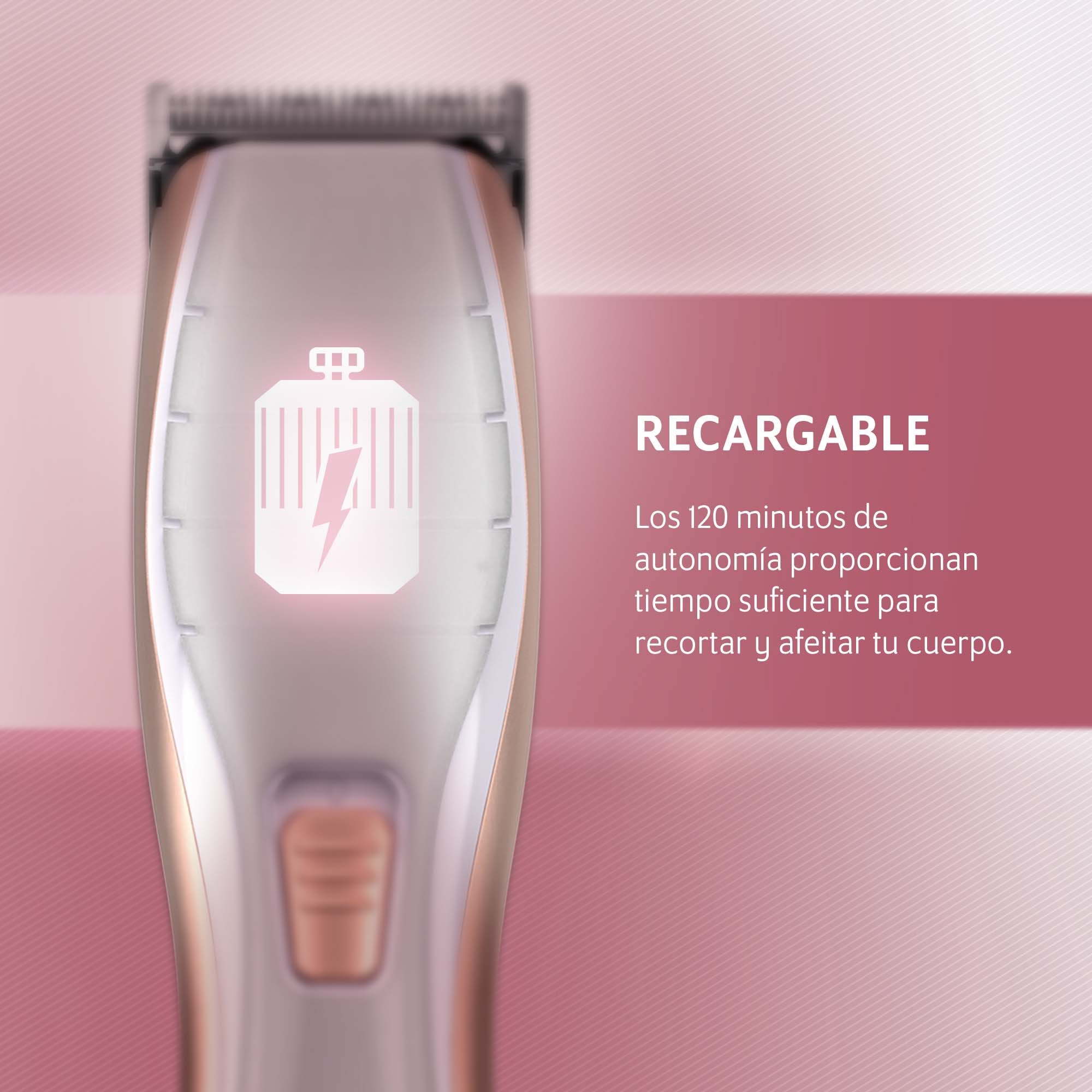 Wahl Shave & Smooth Clipper (obrázok 3)