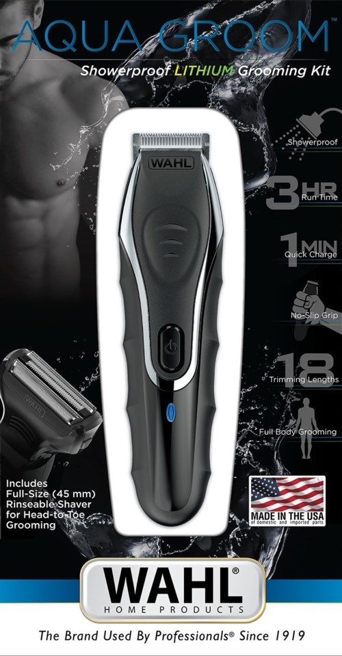 Elektrisk barbermaskin for grooming, med funksjoner som vanntett, rask lading og justerbar klippe lengde.