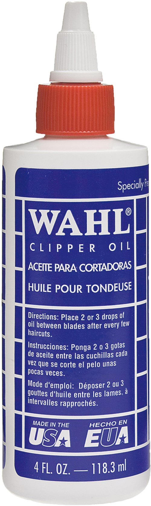 Wahl Wahl Specialolja för skär, 118 ml