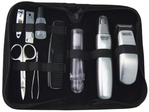 Wahl Trimmers Travel Kit