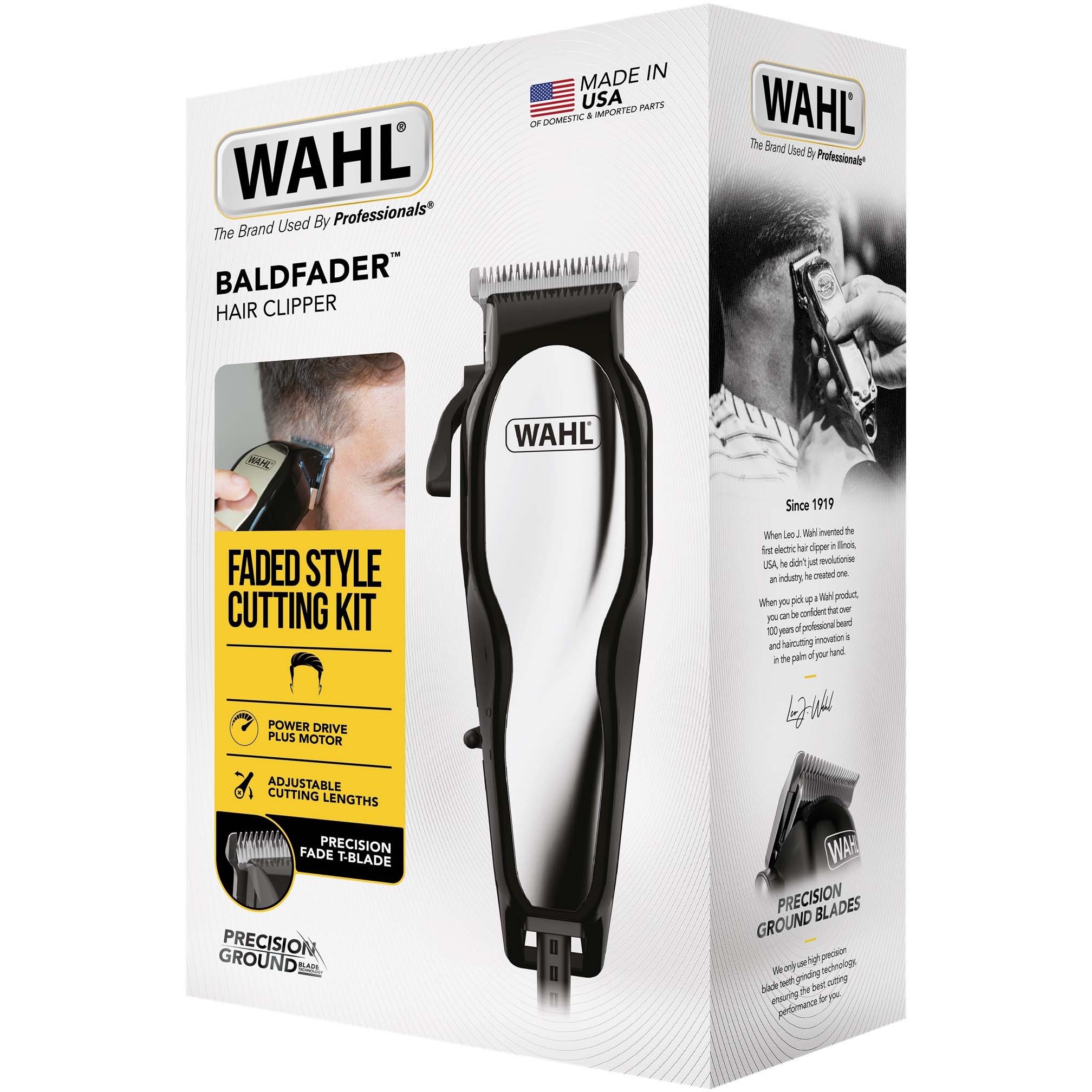 Wahl Baldfader (obrázok 10)