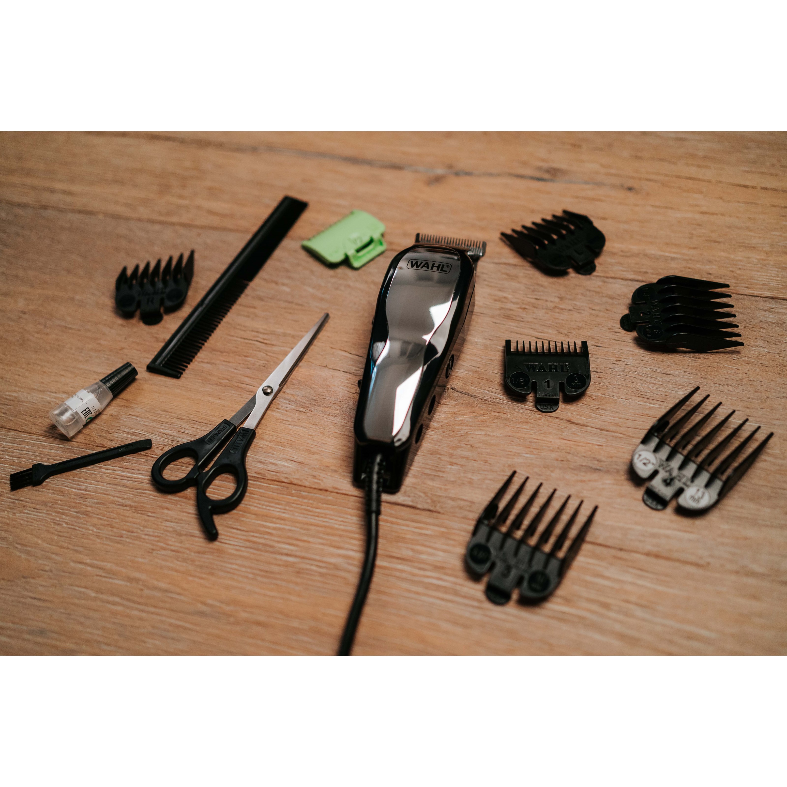 Wahl Baldfader (obrázok 6)
