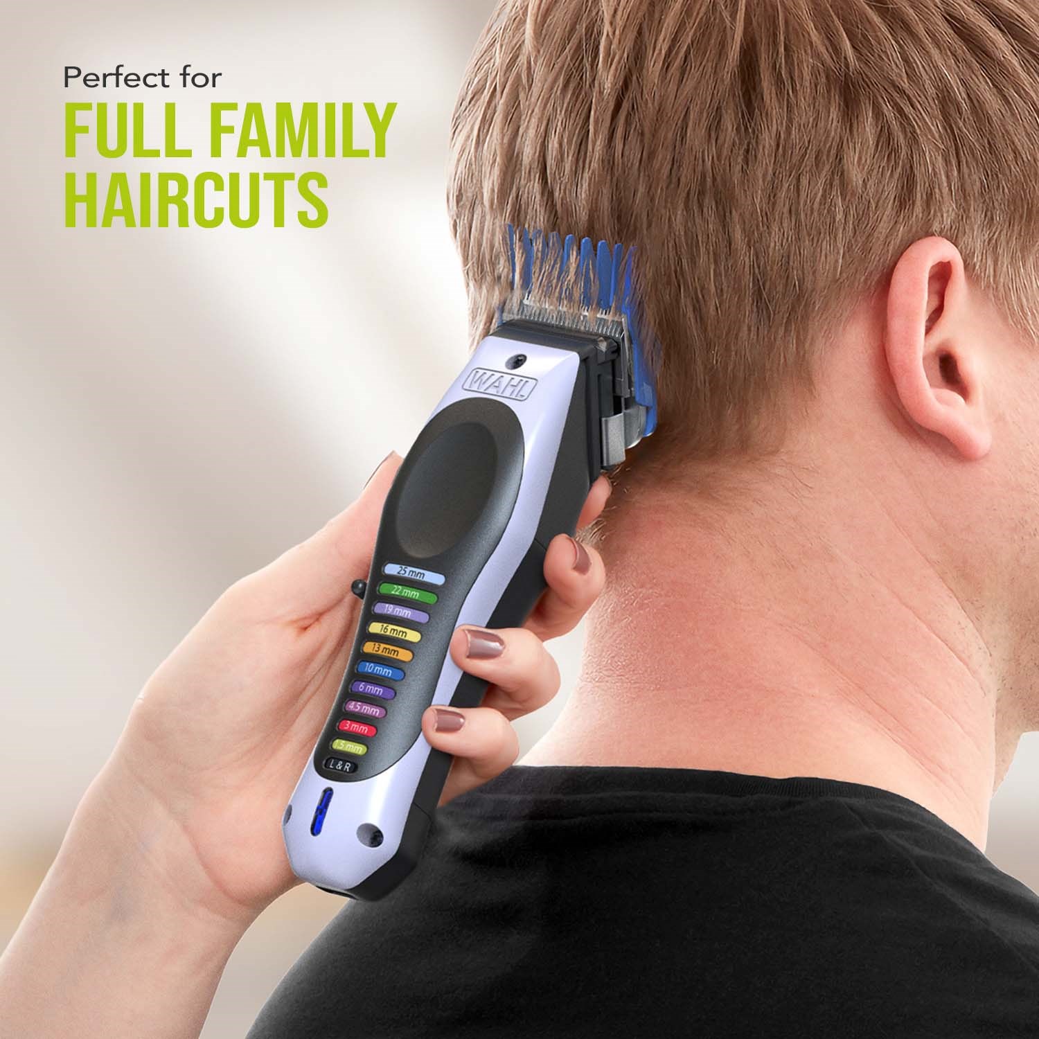 Wahl Color Pro Lithium (obrázok 6)