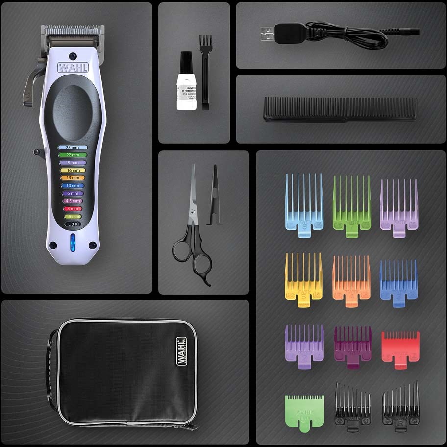 Wahl Color Pro Lithium (obrázok 7)