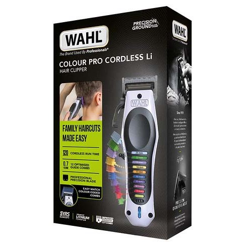 Wahl Color Pro Lithium (obrázok 8)