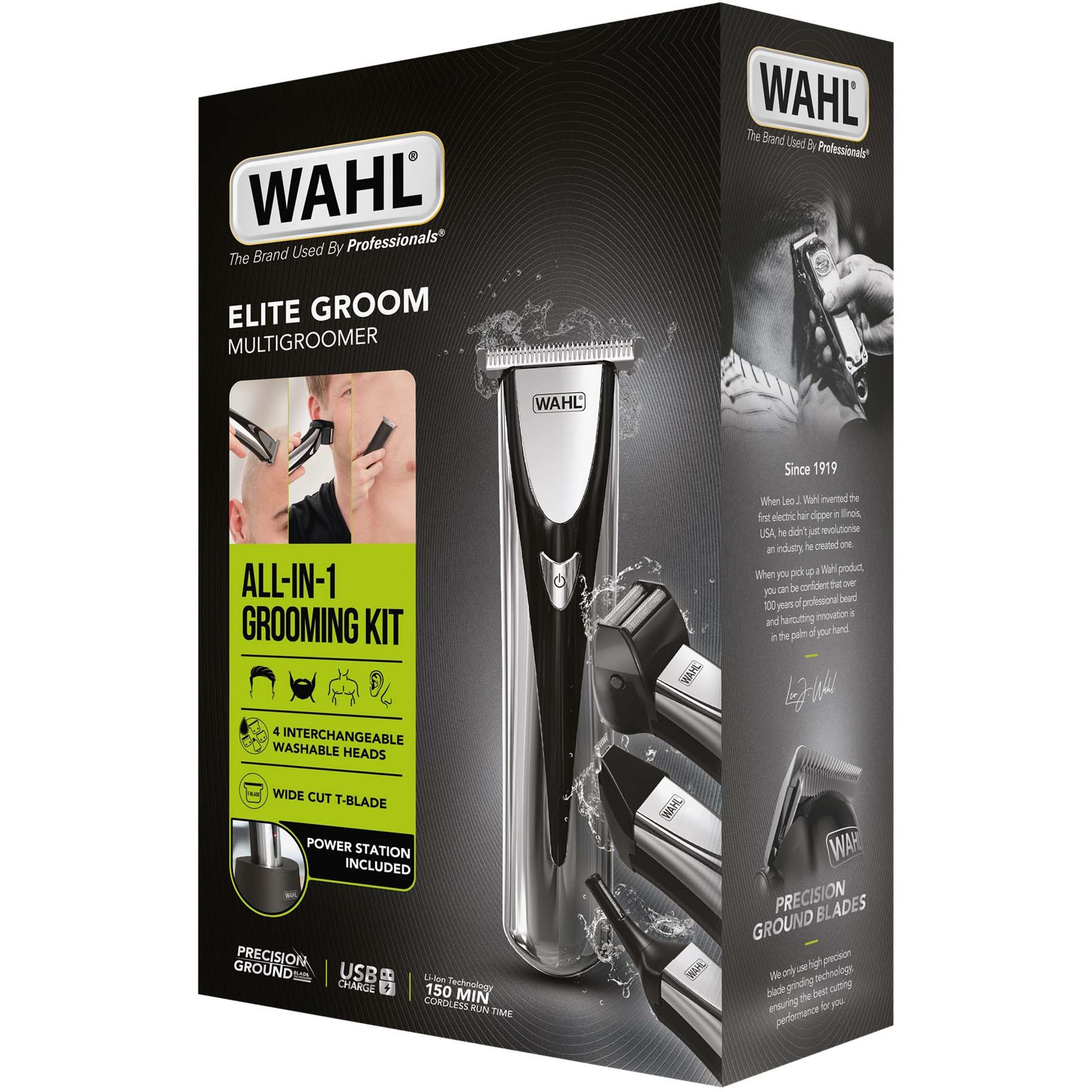 Wahl Elite Groom (obrázok 4)