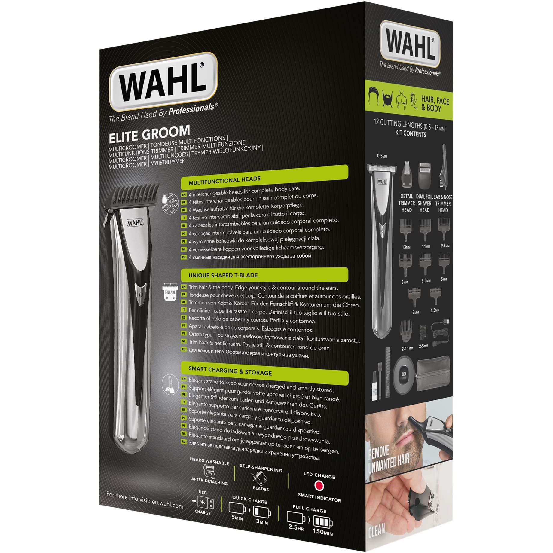 Wahl Elite Groom (obrázok 5)
