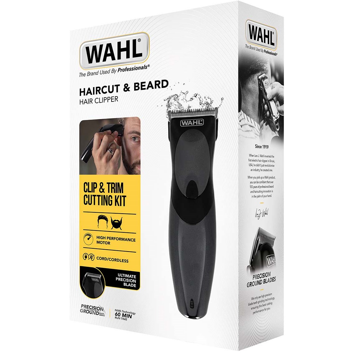 Wahl Haircut & Beard Clipper (obrázok 6)