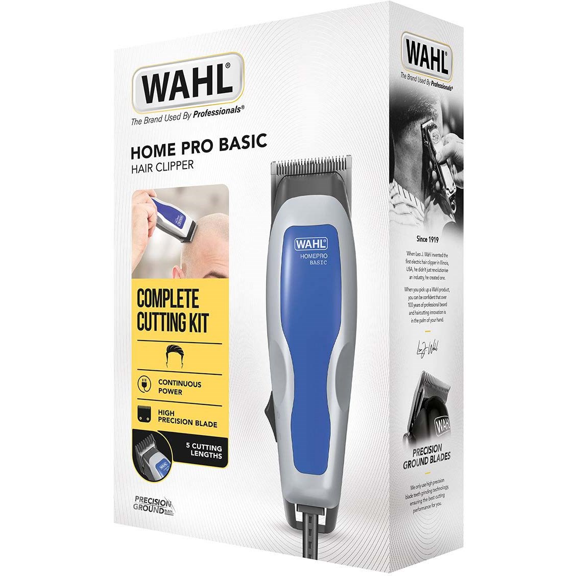 Wahl HomePro Basic Clipper (obrázok 5)