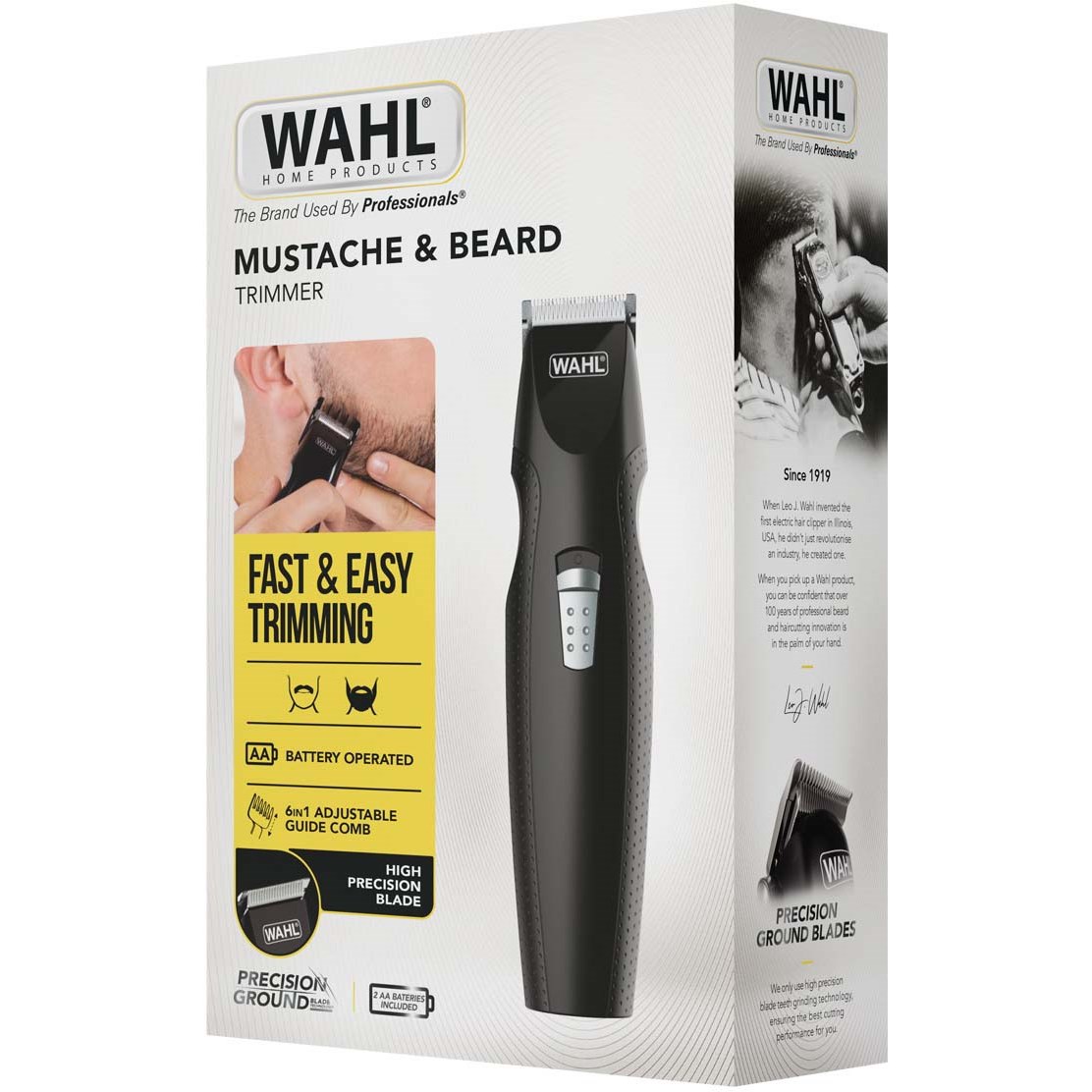 Wahl Mustache & Beard Battery Trimmer (obrázok 11)