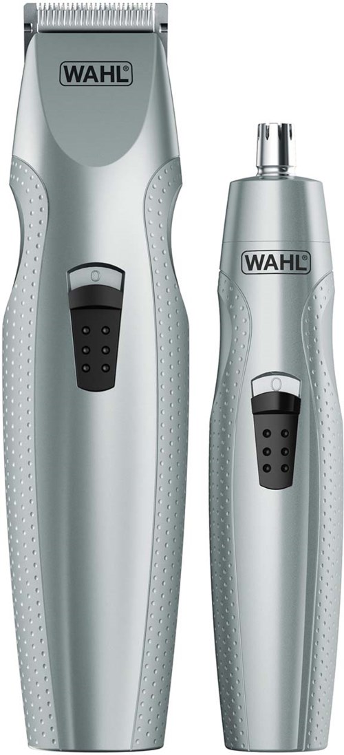 Wahl Mustache & Beard Battery Trimmer Combo
