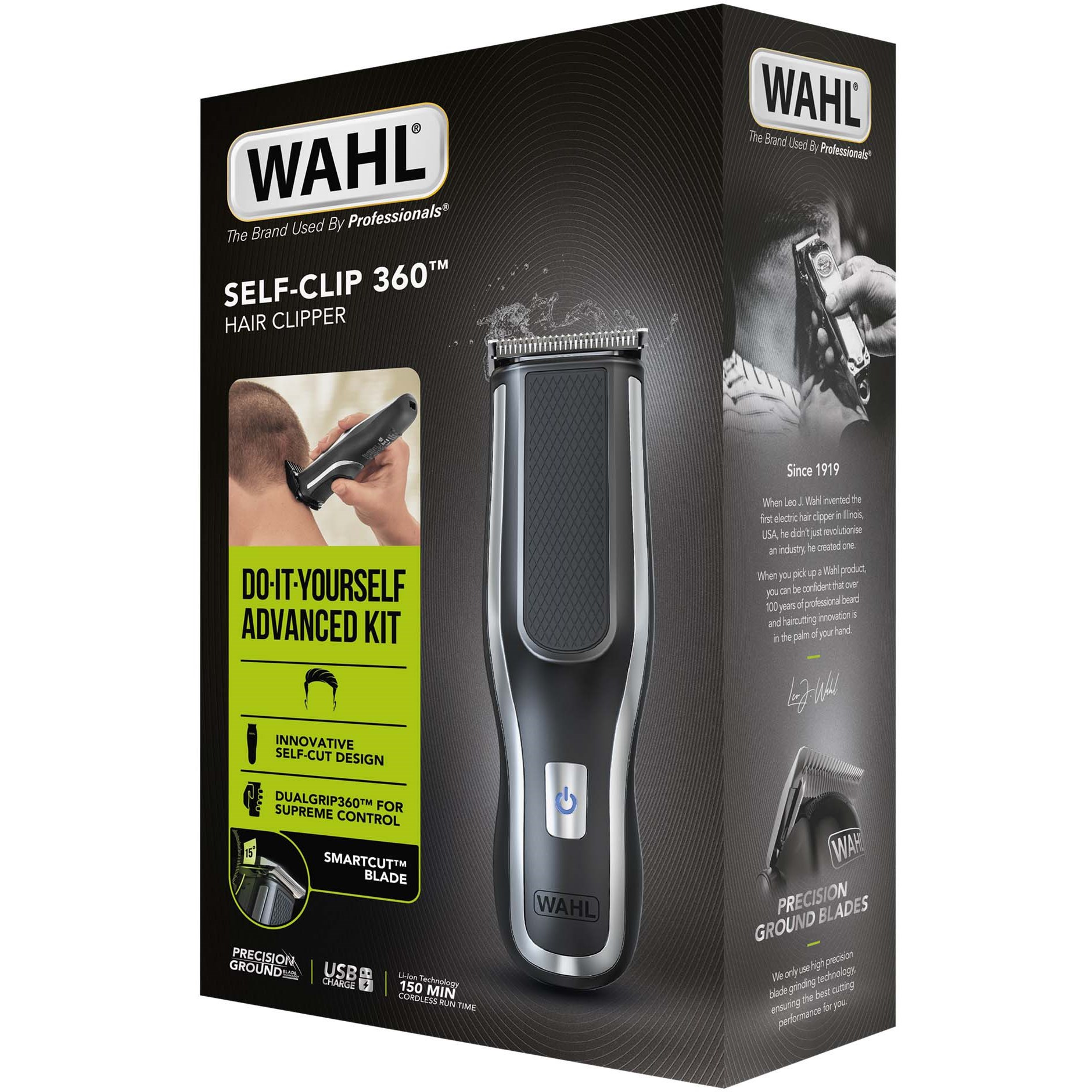 Wahl Self-Clip 360 (obrázok 5)