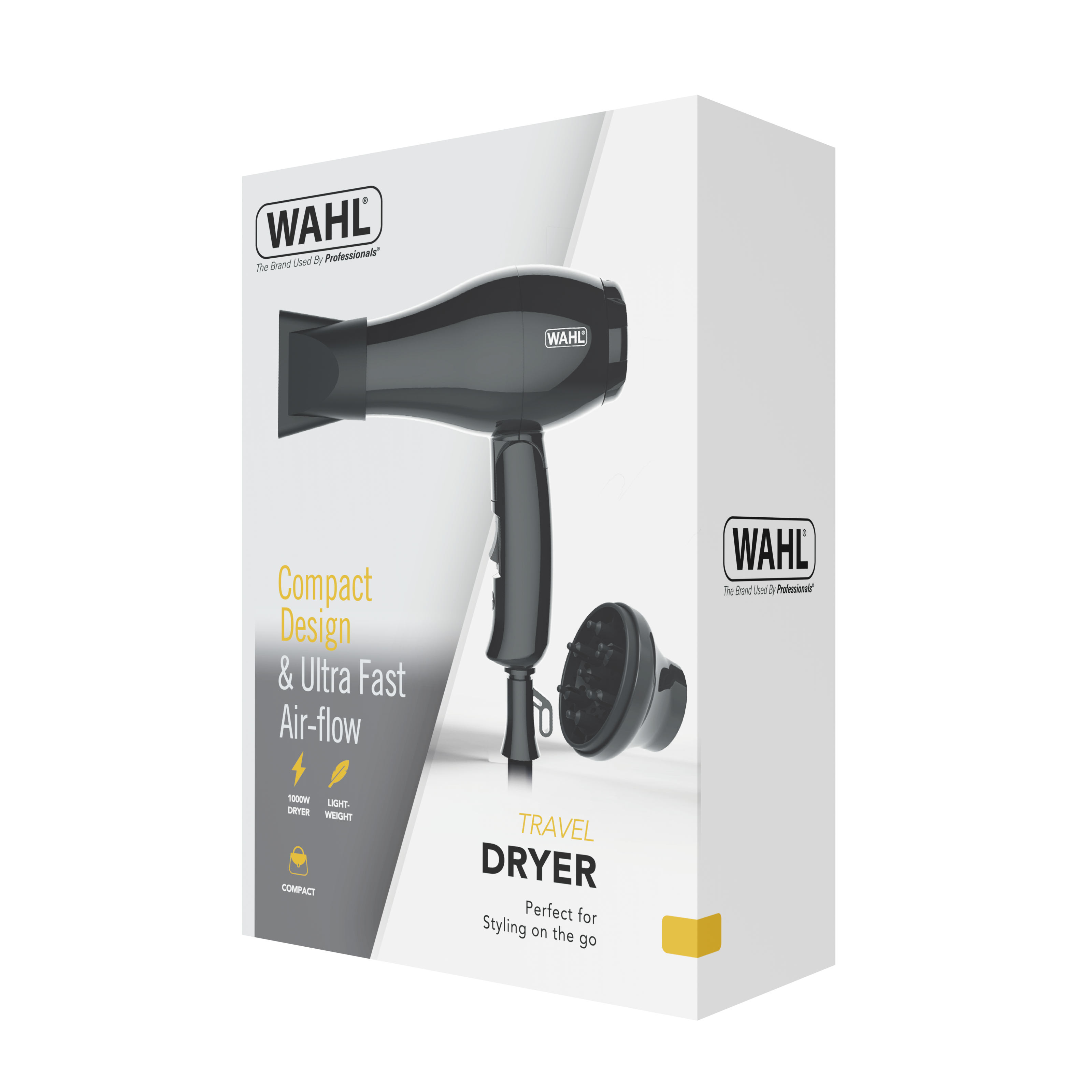 Wahl Travel Hair Dryer (obrázok 11)