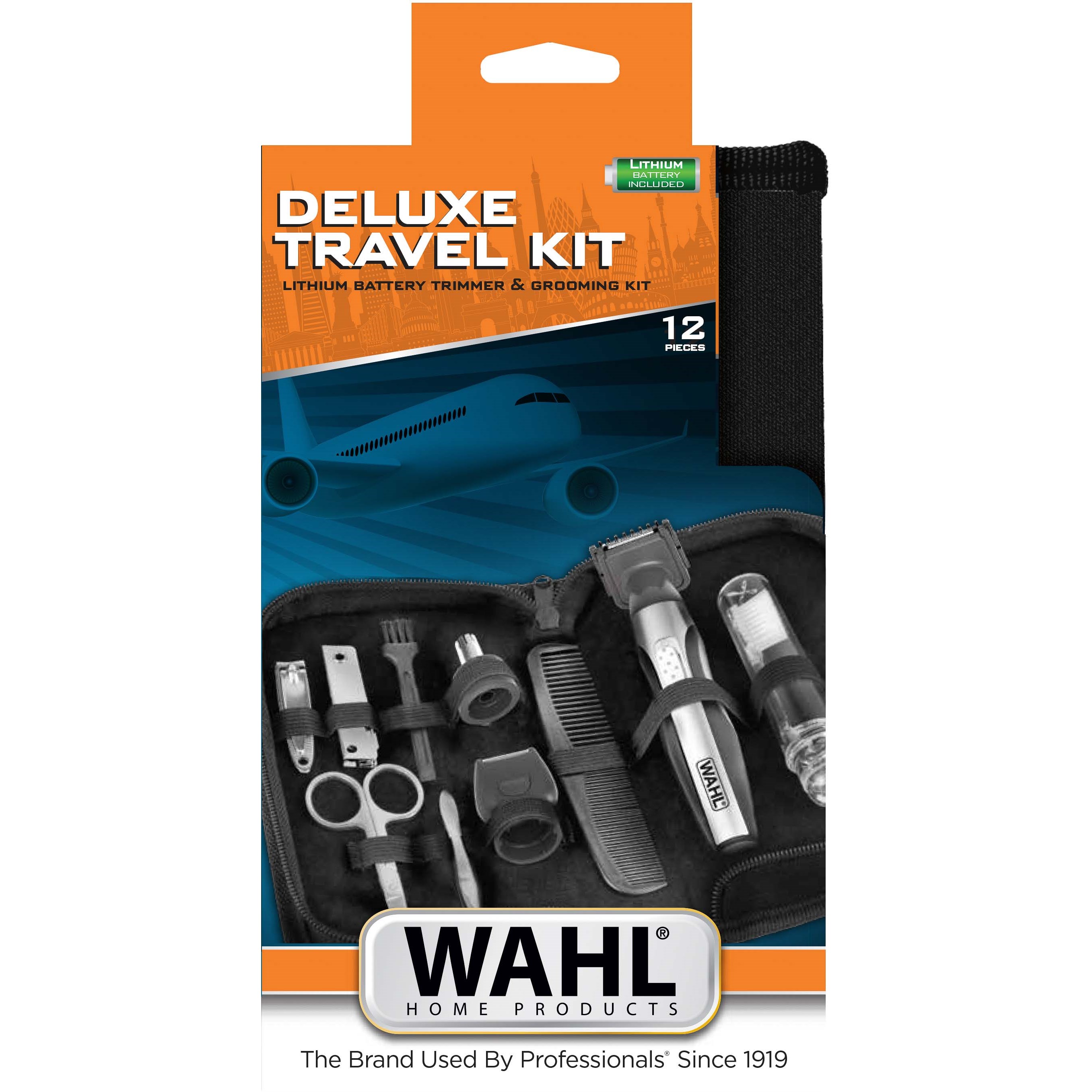 Wahl Travel Kit Deluxe (obrázok 8)