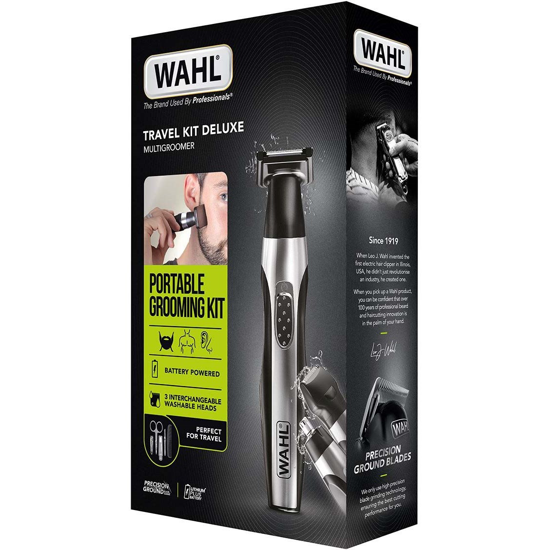 Wahl Travel Kit Deluxe (obrázok 9)