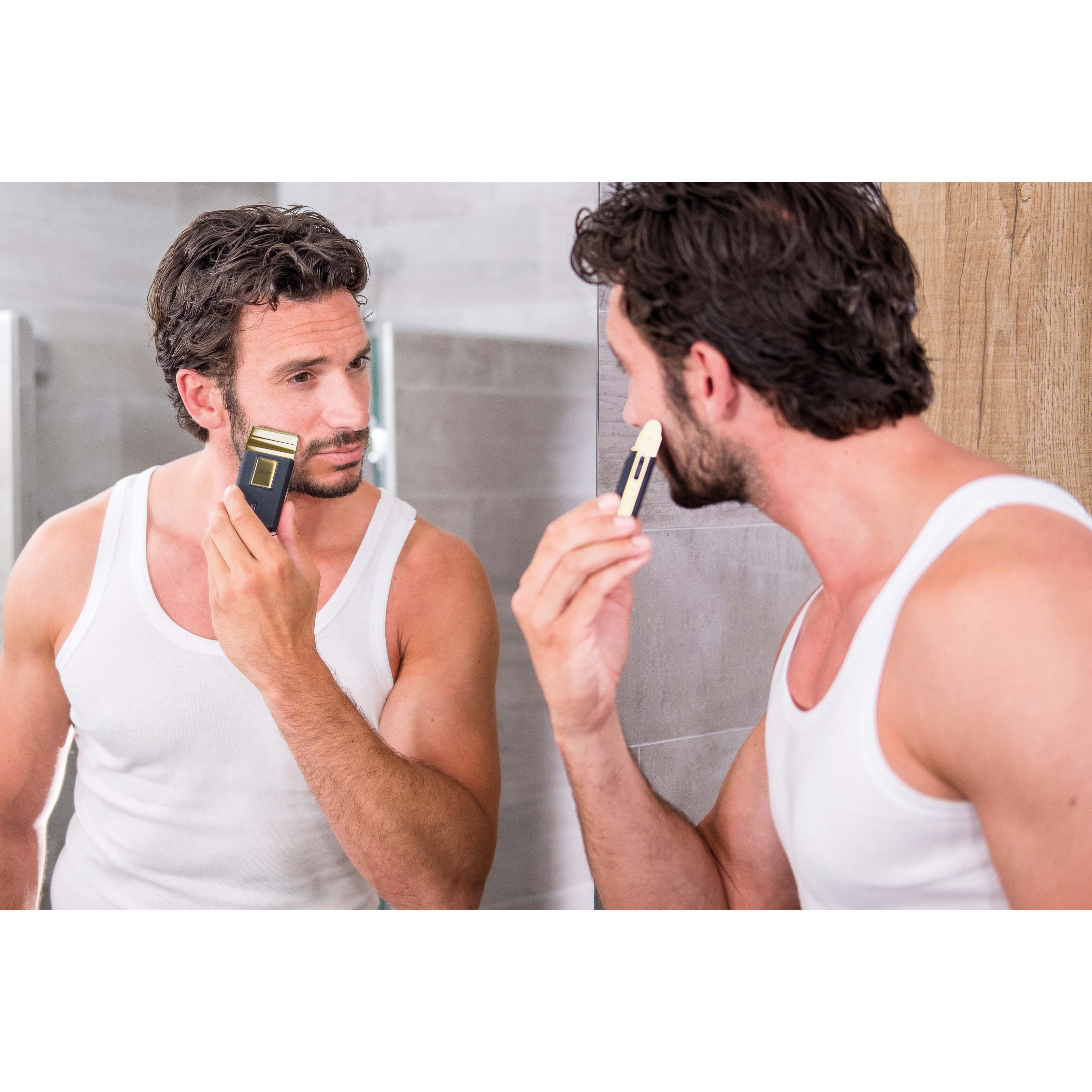 Wahl Travel Shaver Gold (obrázok 11)