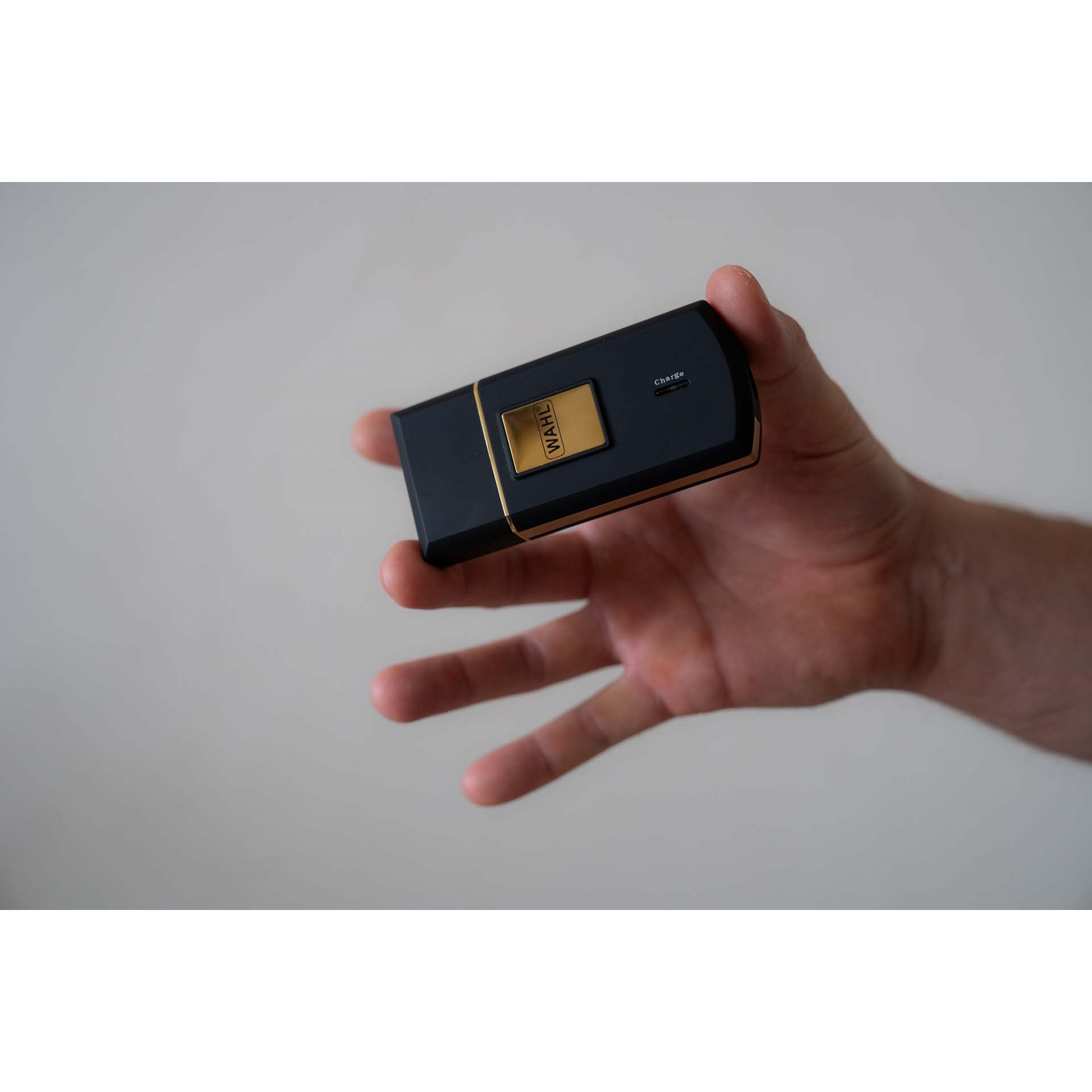 Wahl Travel Shaver Gold (obrázok 4)