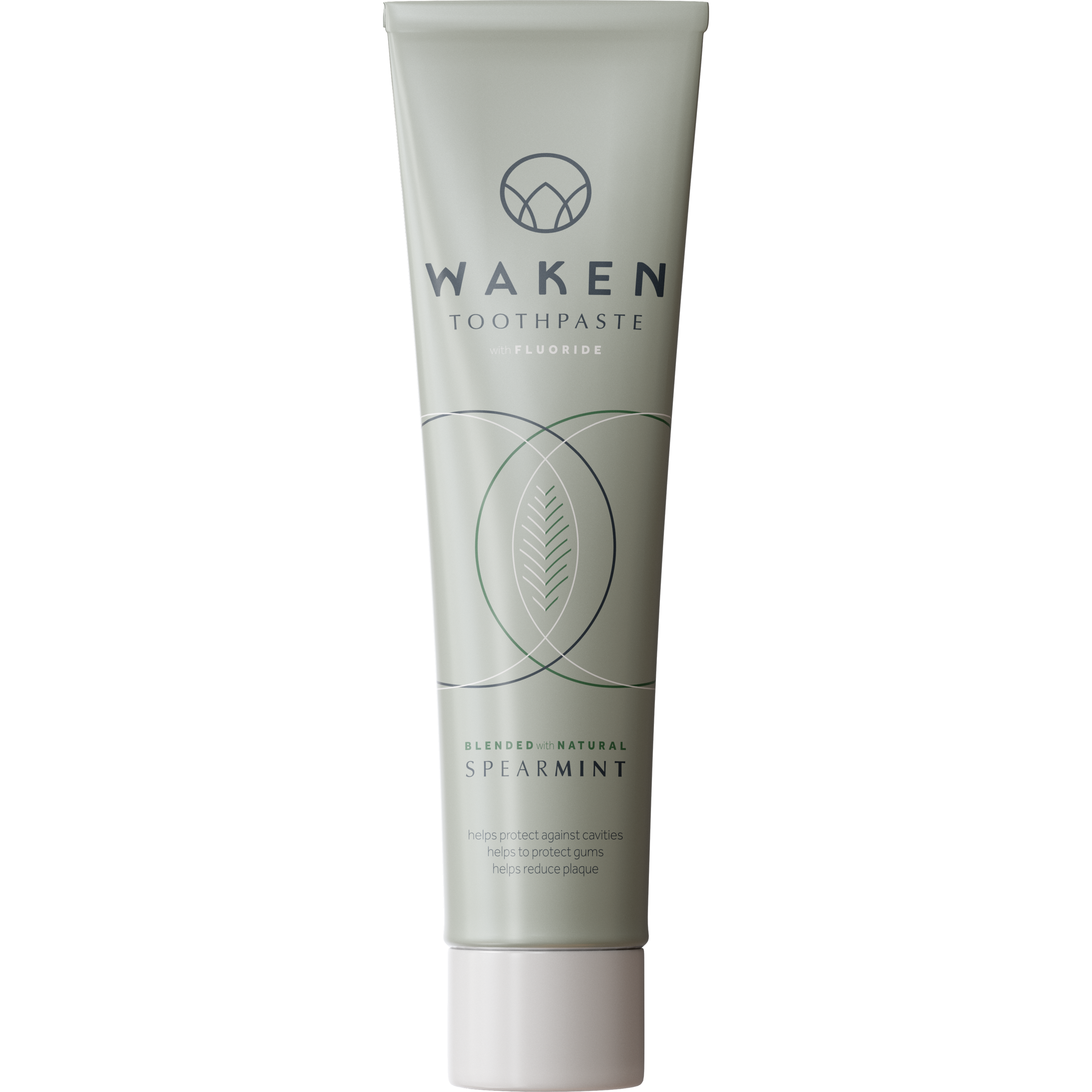 Waken Toothpaste Spearmint 75 ml