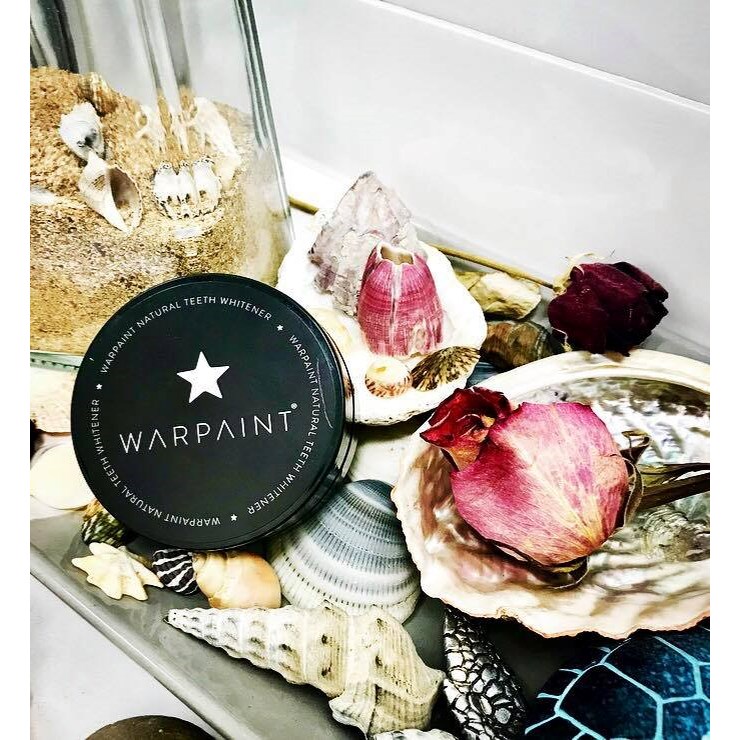 Warpaint Tandblekning 30 g (obrázok 3)