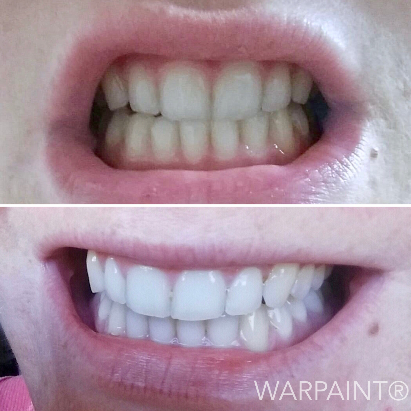Warpaint Tandblekning 30 g (obrázok 4)