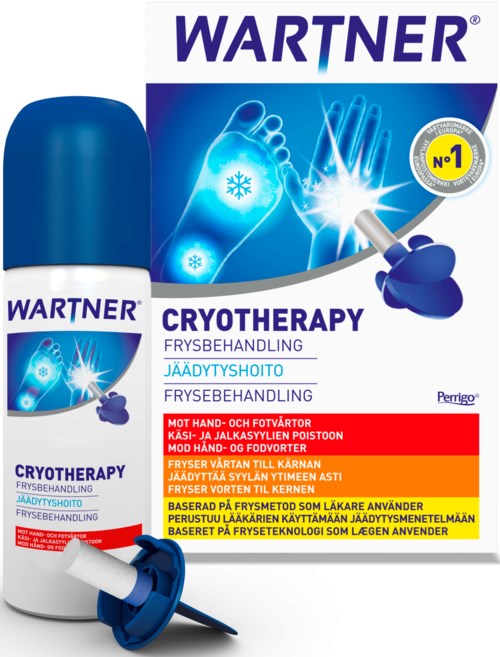 Wartner Cryotherapy Frysbehandling 50 ml