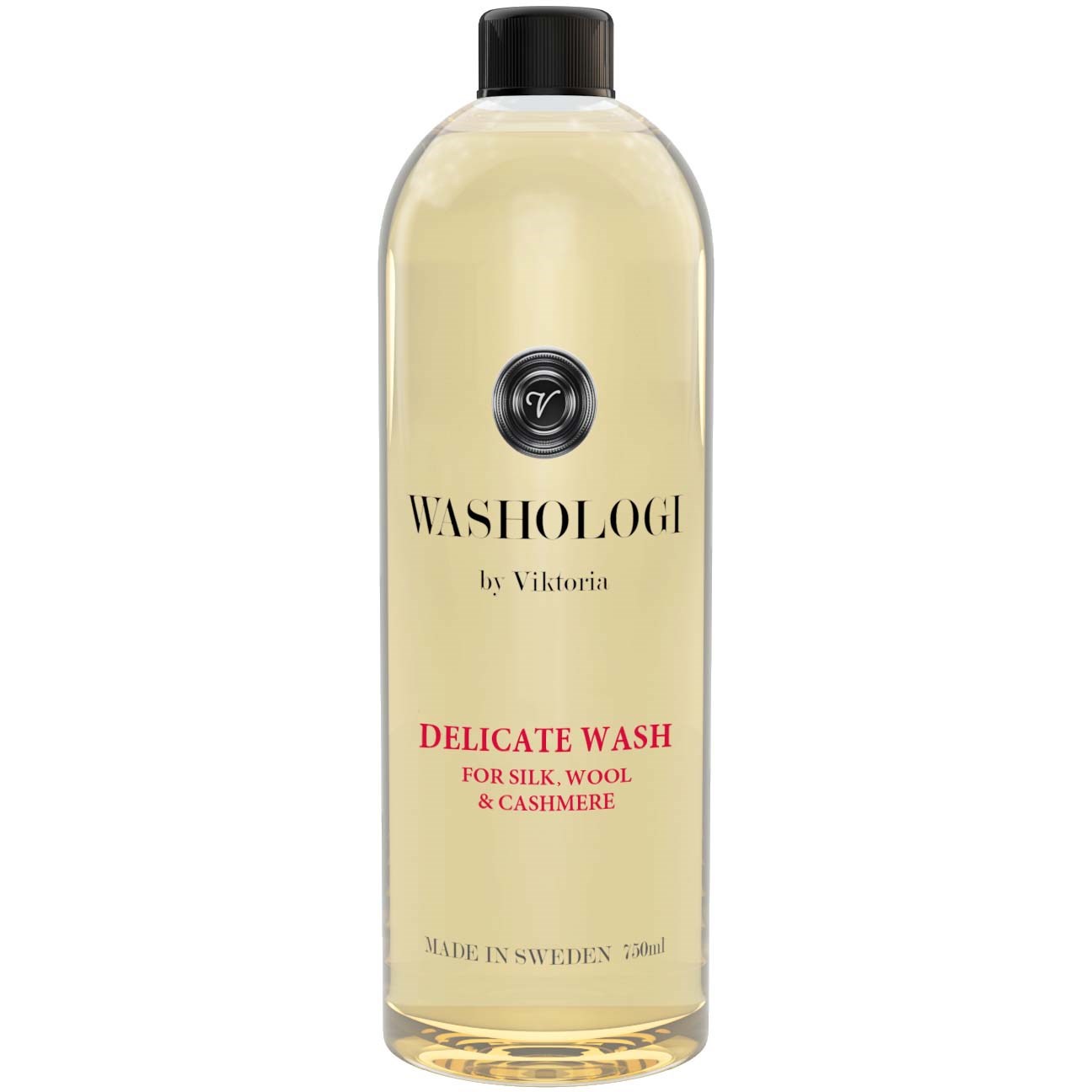 Washologi Delicate Wash 750 ml billede