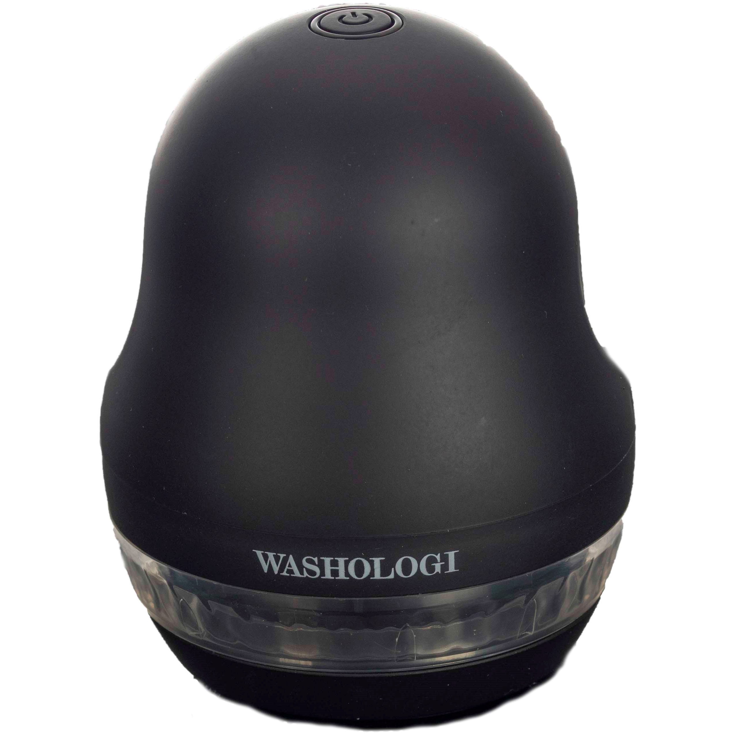 Washologi Fabric Shaver Black billede