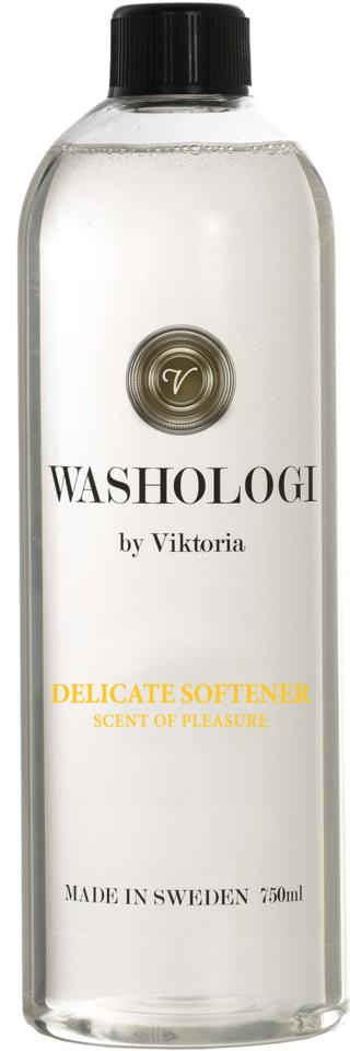 Washologi Delicate Fabric Softener 750 ml | lyko.com