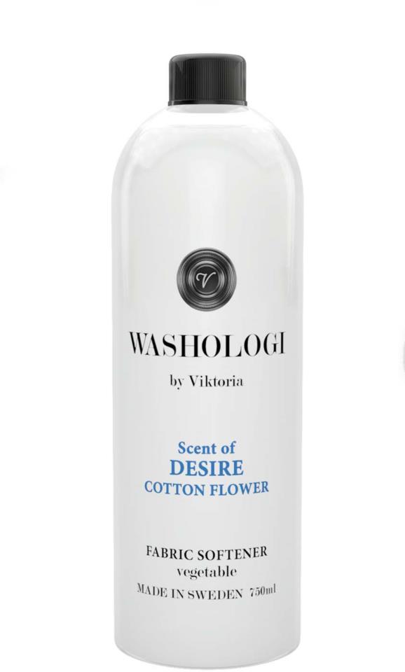 Washologi Fabric Softener Desire 750 ml