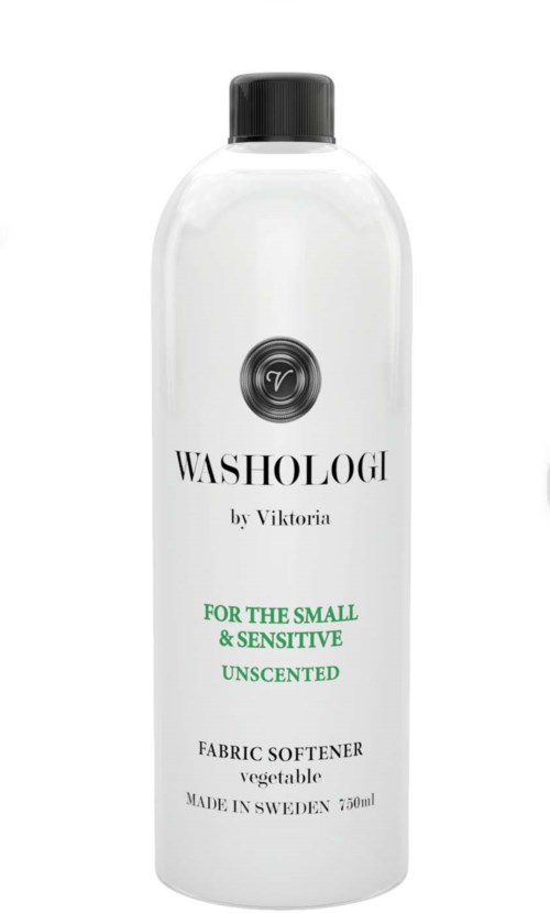 Washologi Fabric Softener For Small & Sensitive 750 ml