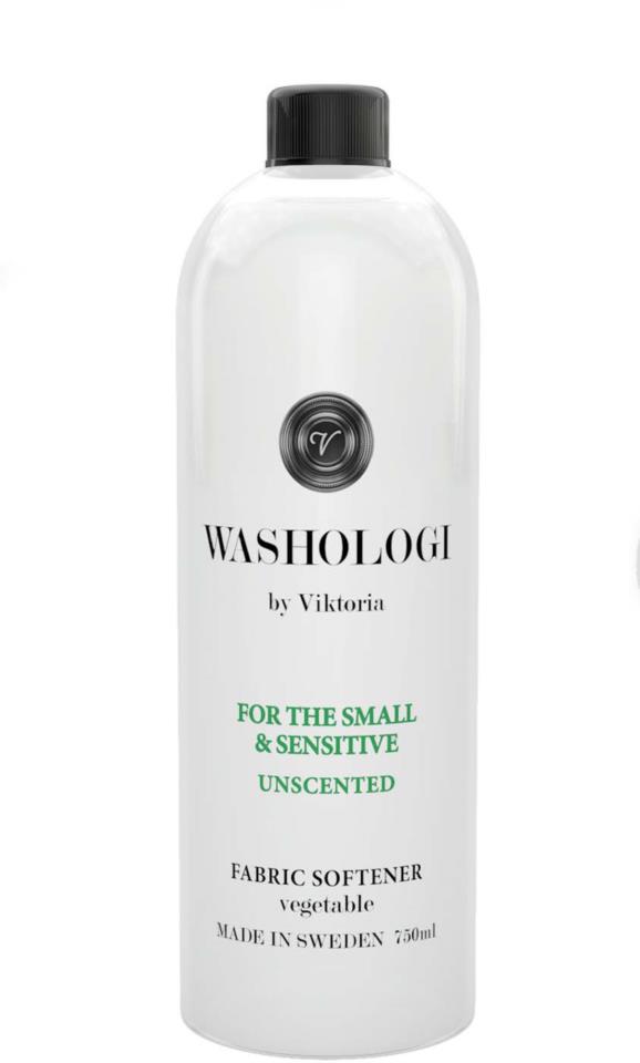 Washologi Fabric Softener for small & sensitive 750 ml