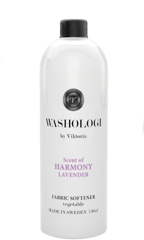 Washologi Harmony Fabric Softener 750 ml