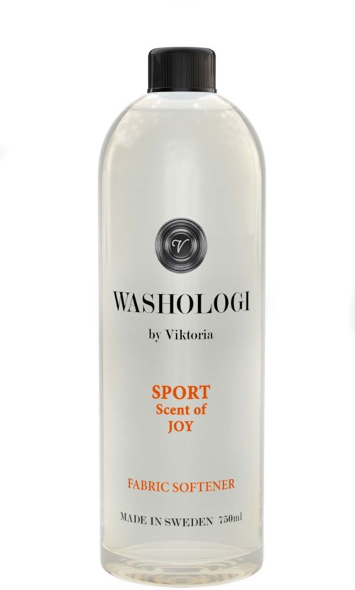Washologi Sport Fabric Softener 750 ml