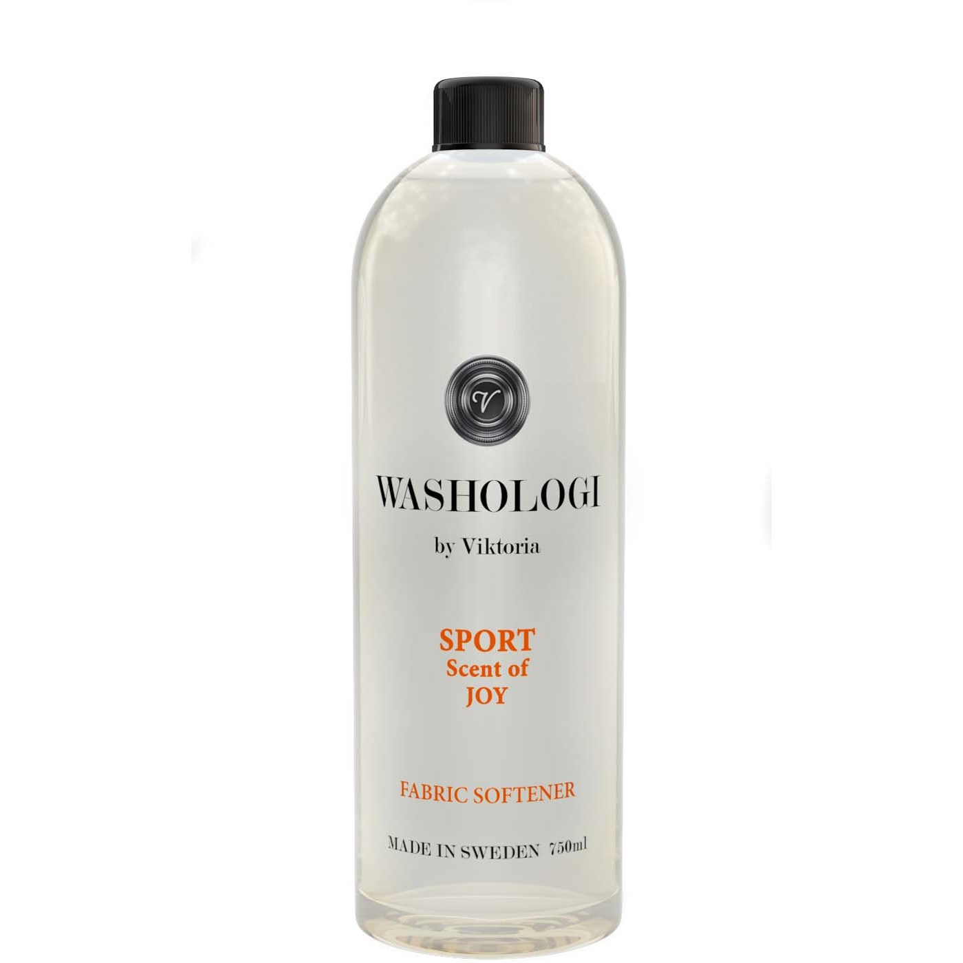 Washologi Sport Fabric Softener 750 ml billede